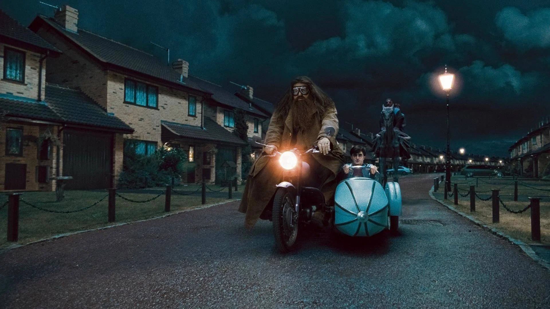Harry Potter et les Reliques de la Mort - 1ère partie