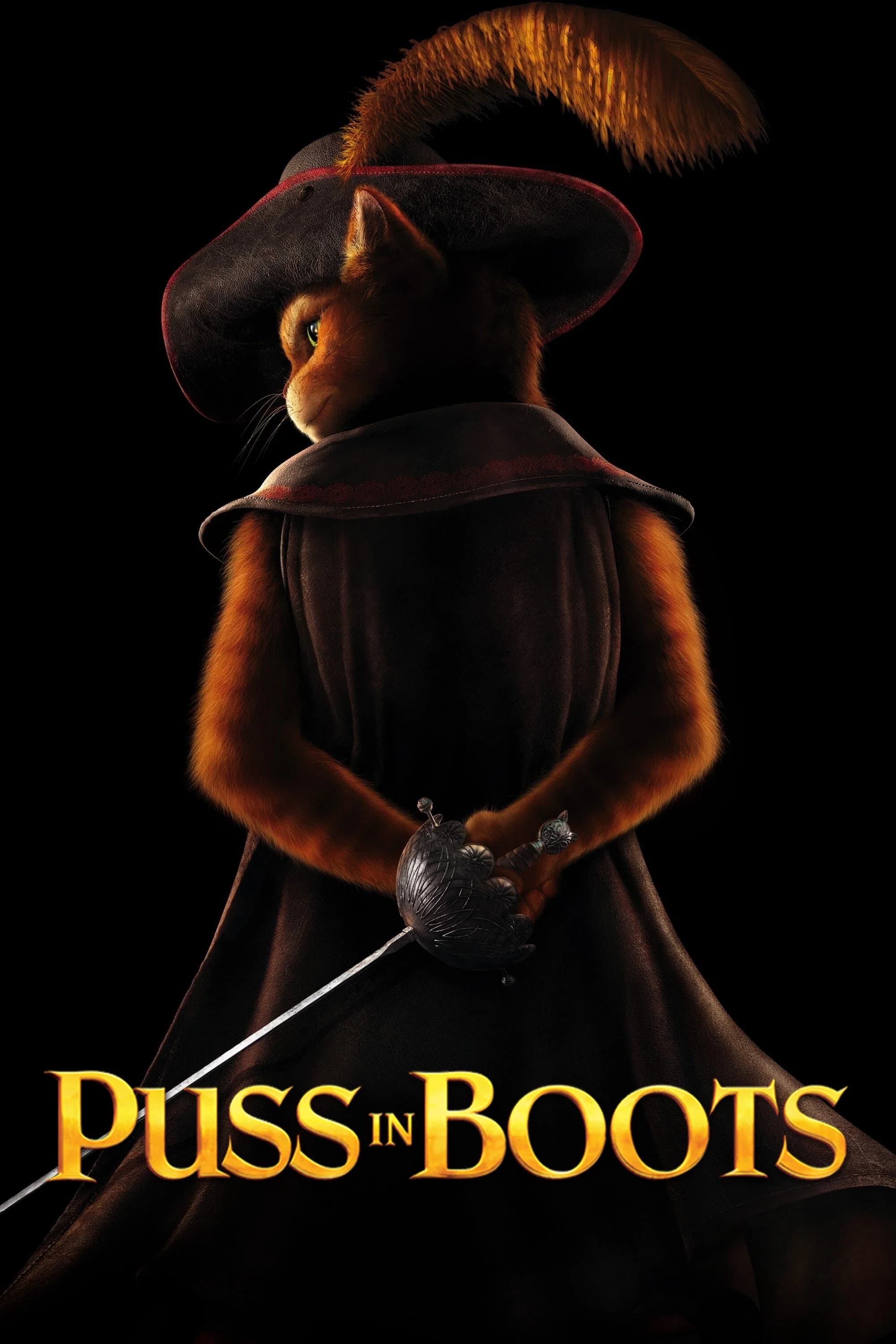 Poster de Le Chat Potté