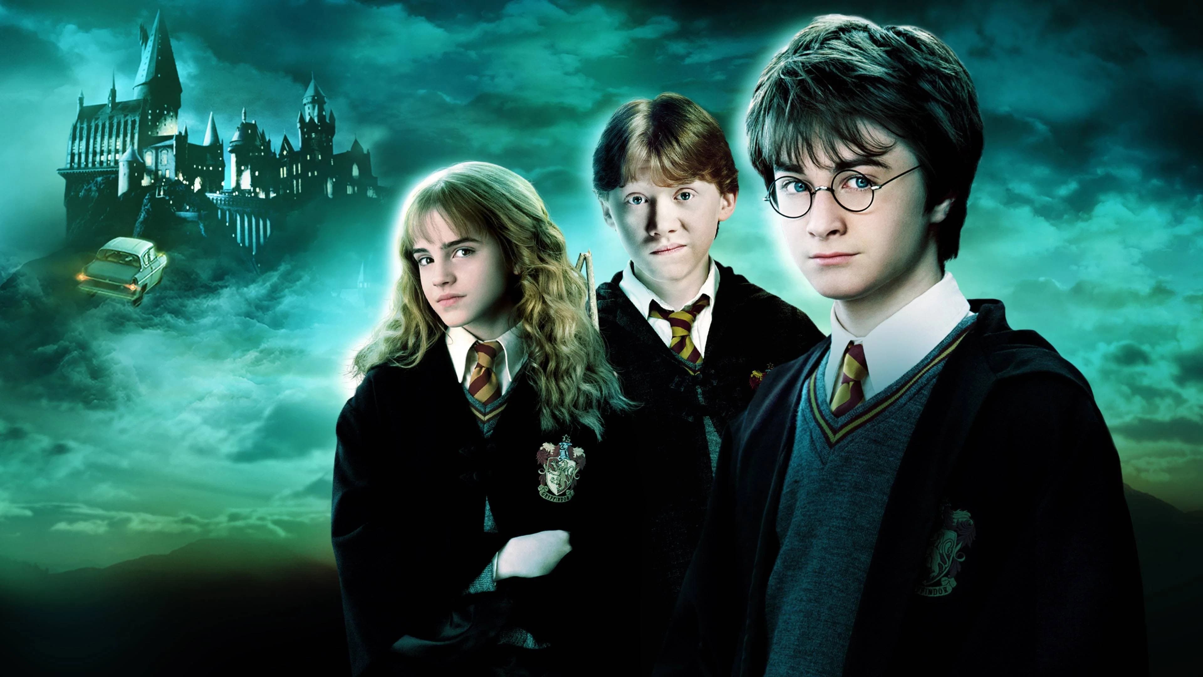 Harry Potter et la Chambre des secrets