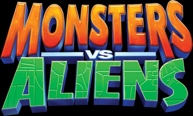 Monstres contre Aliens