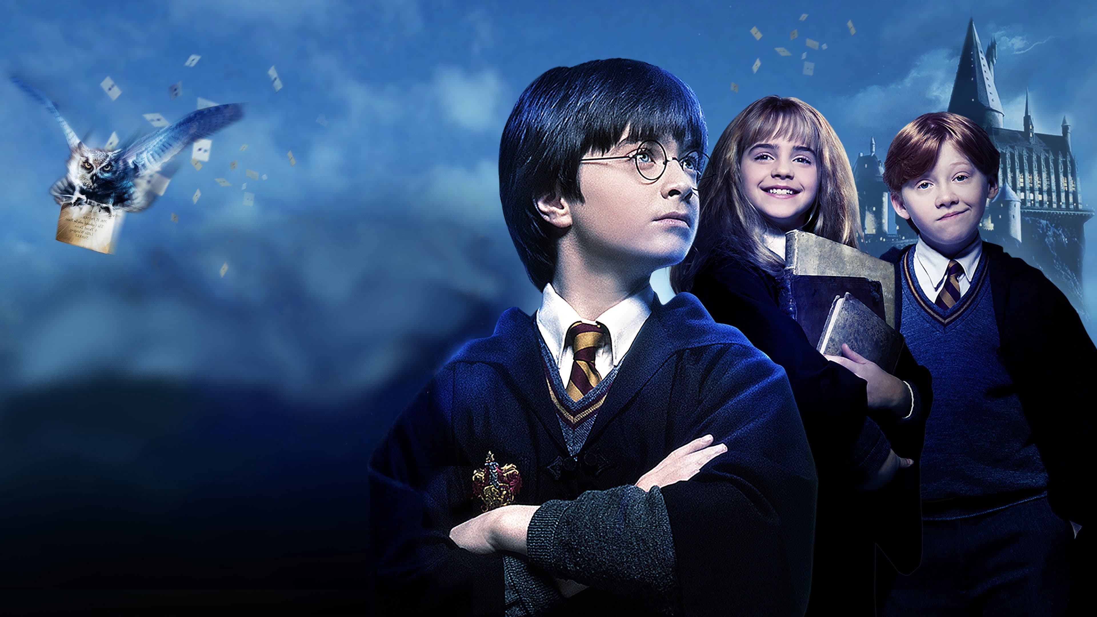 Harry Potter à l'école des sorciers