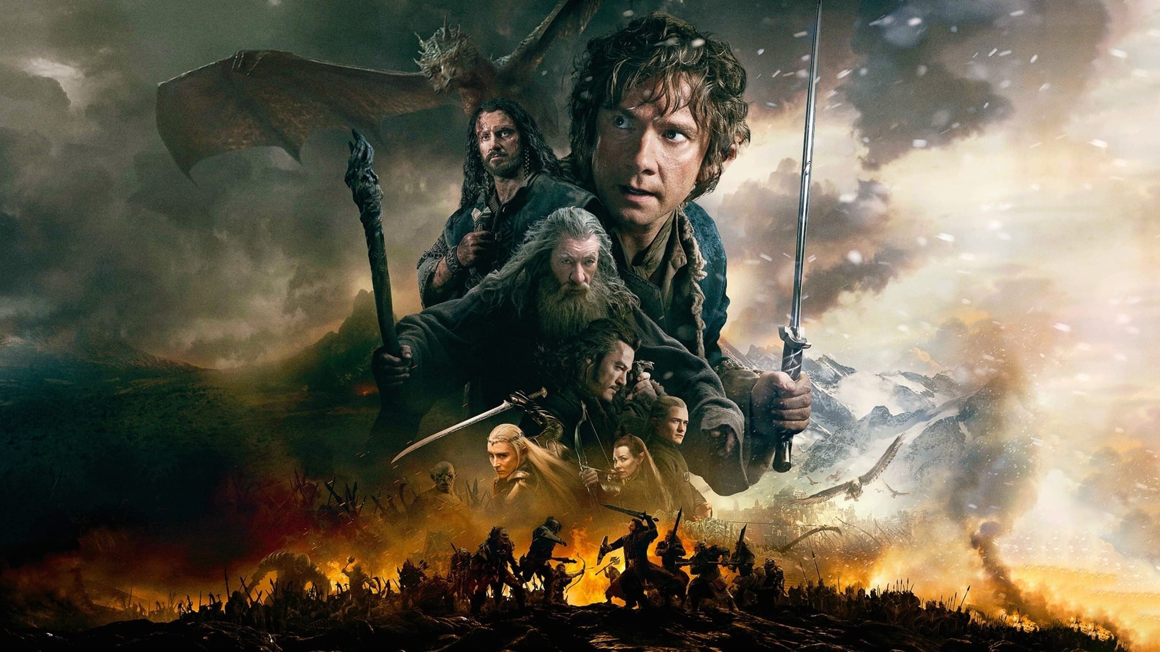 Le Hobbit : La Bataille des cinq armées