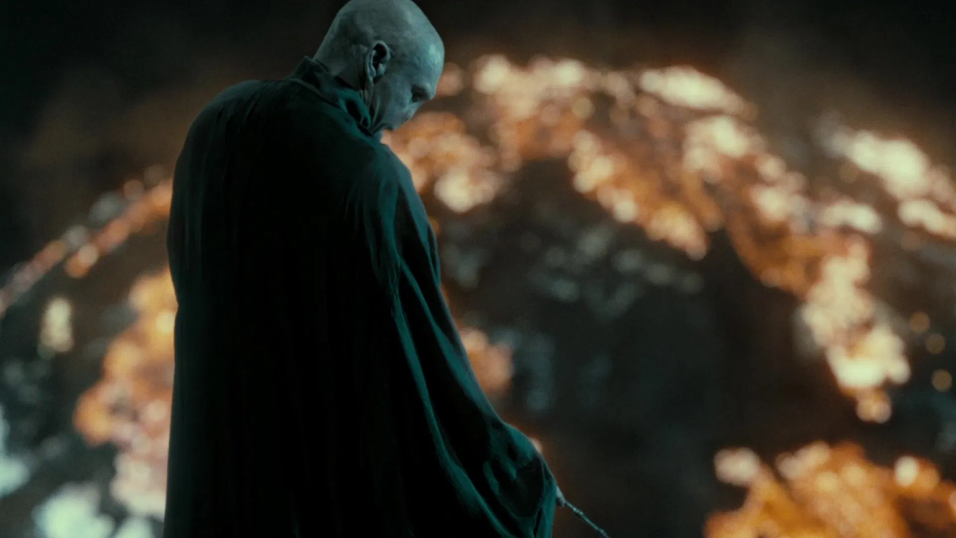 Harry Potter et les Reliques de la Mort - 2ème partie