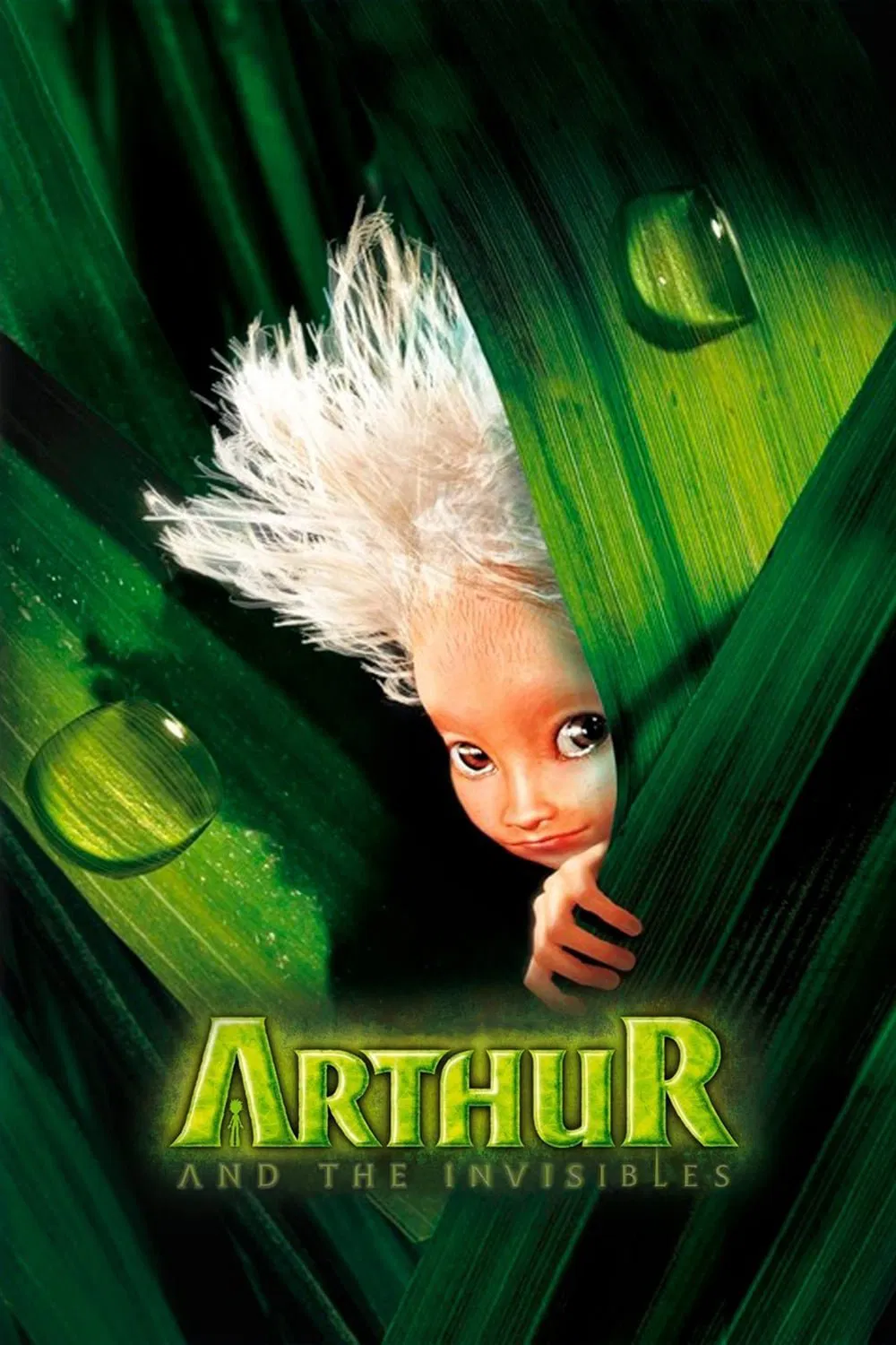 Poster de Arthur et les Minimoys