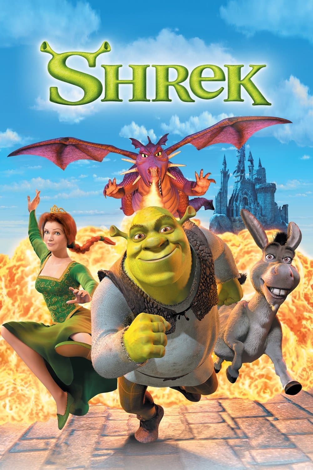 Poster de Shrek