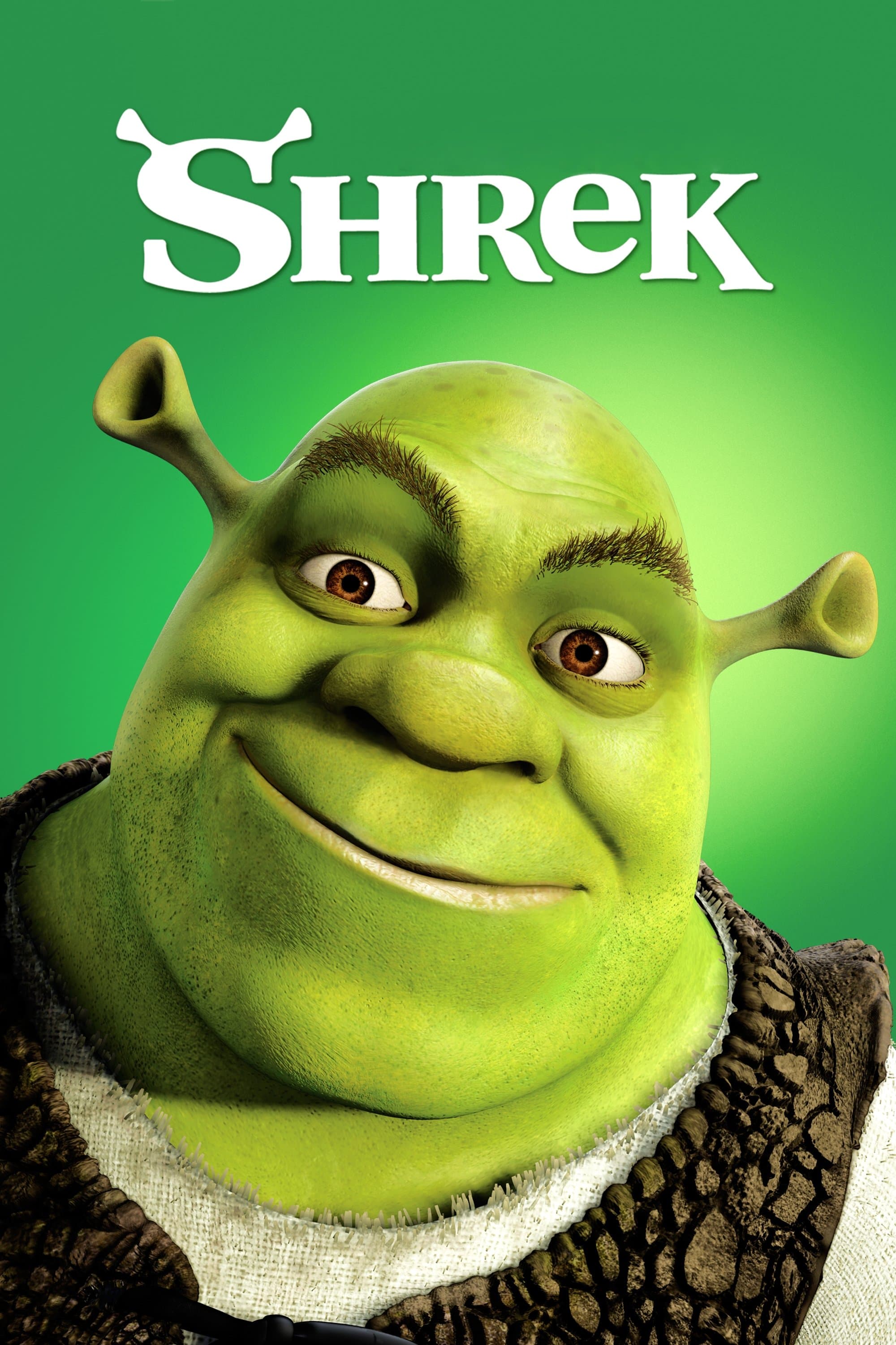 Poster de Shrek
