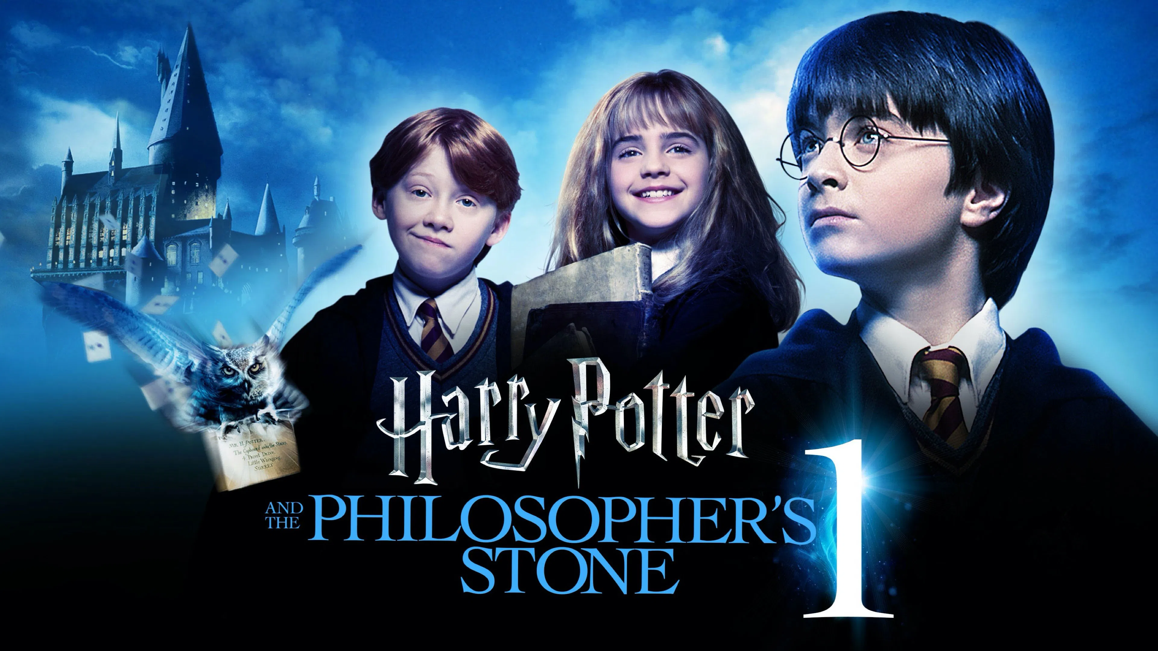 Harry Potter à l'école des sorciers