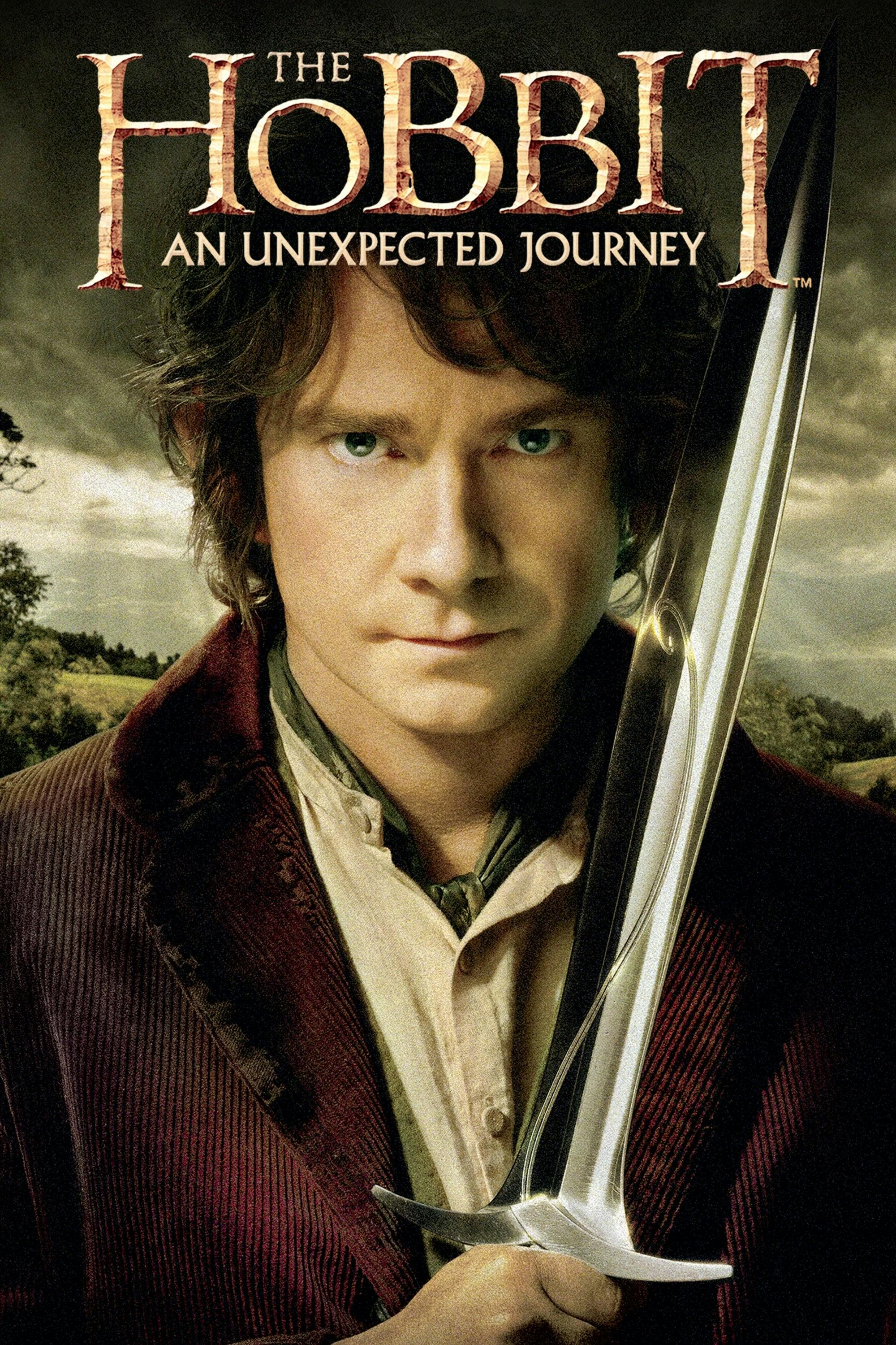Poster de Le Hobbit : Un voyage inattendu