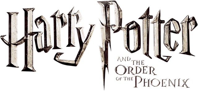 Harry Potter et l'Ordre du Phénix